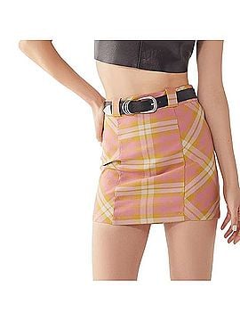 Urban Outfitters Moira Denim Skirt (view 1)