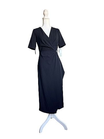 DKNY Cocktail Dress (view 2)