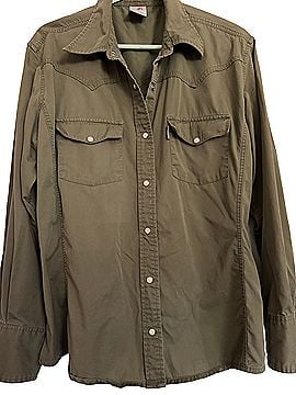 Carhartt Button-Down Shirt (view 1)
