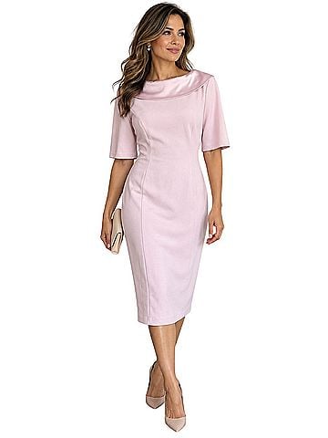 White House Black Market Cocktail Dress (view 1)