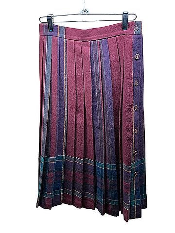 Jantzen Wool Skirt (view 1)