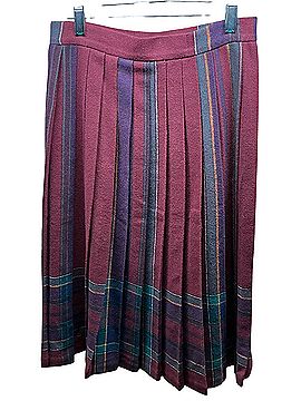 Jantzen Wool Skirt (view 2)