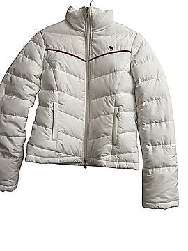 Abercrombie puffer Jacket (view 1)