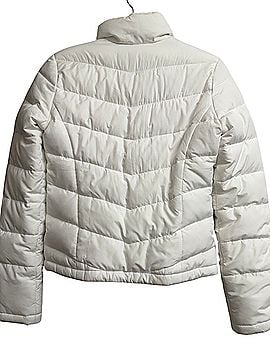Abercrombie puffer Jacket (view 2)