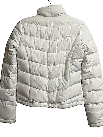 Abercrombie puffer Jacket (view 2)