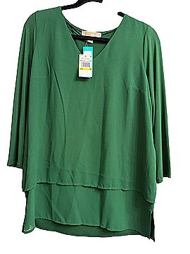 Michael Kors Long Sleeve Top (view 1)