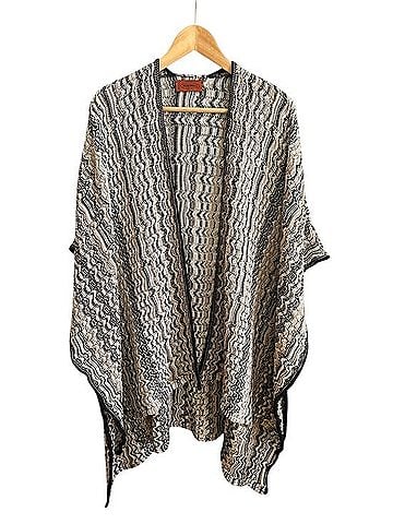 Missoni Poncho (view 1)
