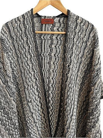 Missoni Poncho (view 2)