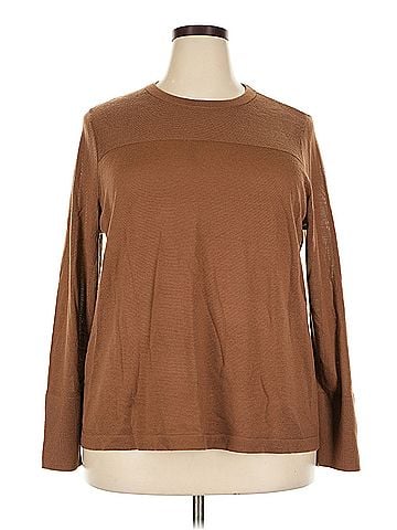 J.Jill J.Jill Wool Sweater (view 1)