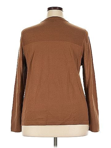 J.Jill J.Jill Wool Sweater (view 2)