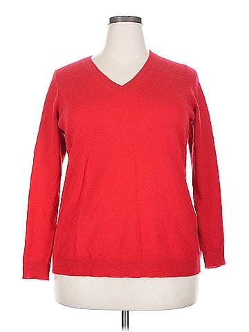 Charter Club Charter Club Cashmere Pullover Sweater (view 1)