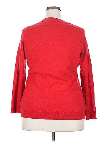 Charter Club Charter Club Cashmere Pullover Sweater (view 2)