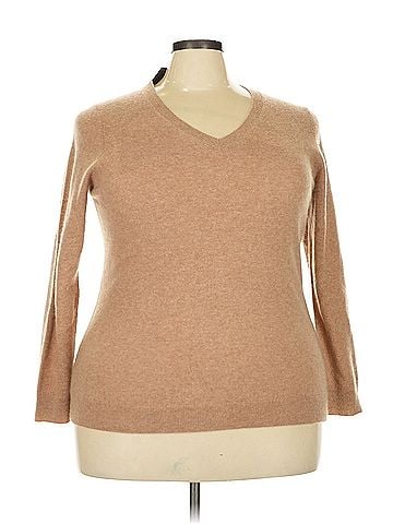 Charter Club Charter Club Cashmere Pullover Sweater (view 1)