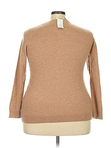 Charter Club Charter Club Cashmere Pullover Sweater (view 2)
