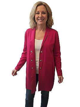 Carolina Belle Blazer (view 1)