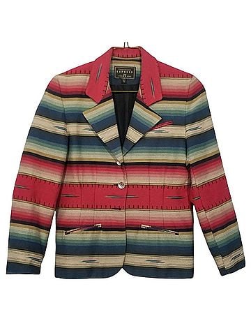 Express Blazer (view 1)