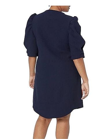 City Chic Impulse Vibes Casual Dress (view 2)