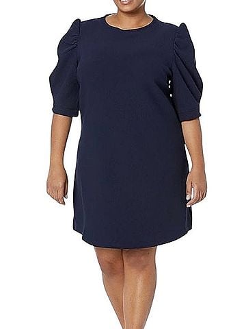 City Chic Impulse Vibes Casual Dress (view 1)
