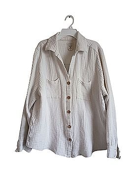 Billabong Swell Button-Down Shirt (view 1)