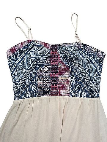Flying Tomato Casual Dress (view 2)
