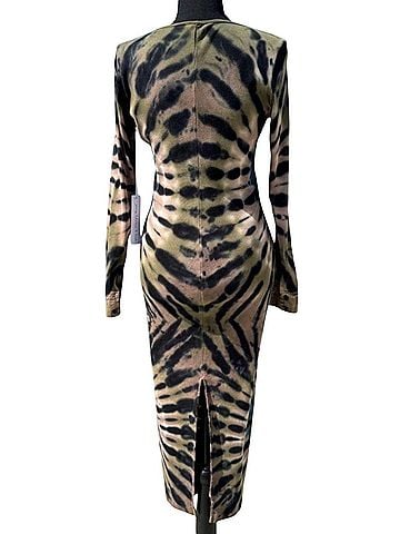 Young Fabulous & Broke Leo Casual Dress (view 2)