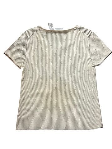 Liz Claiborne Short Sleeve Blouse (view 2)