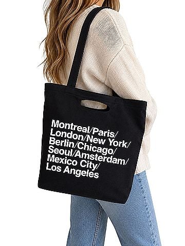American Apparel Tote (view 1)
