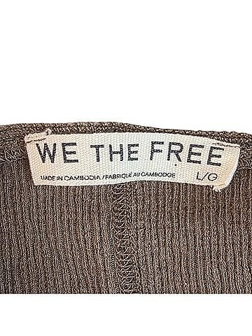 We the Free Ribbed Cami Tank Top (view 2)