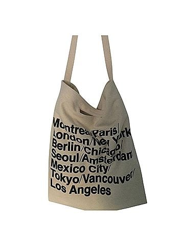 American Apparel Tote (view 2)