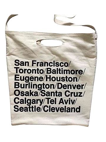 American Apparel Tote (view 1)