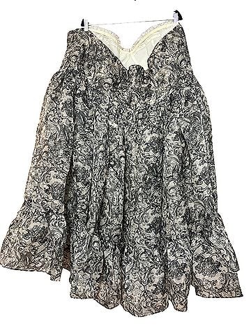Selkie French Corset Dress Cocktail Dress (view 2)