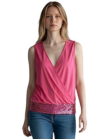 Boston Proper Sleeveless Blouse (view 1)