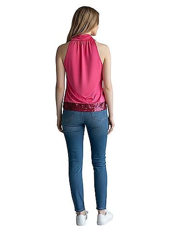 Boston Proper Sleeveless Blouse (view 2)