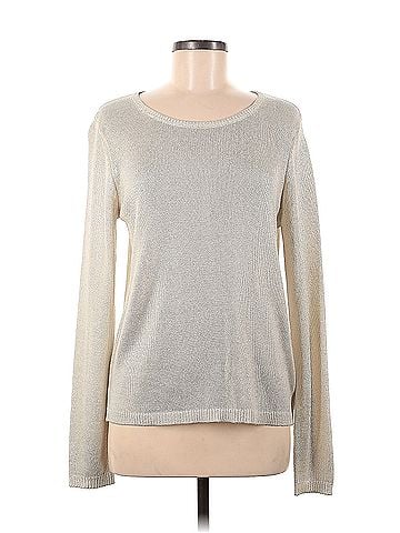 Majestic Filatures Majestic Filatures Silk Pullover Sweater (view 1)