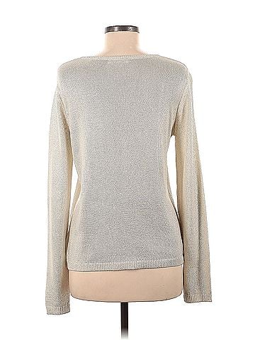 Majestic Filatures Majestic Filatures Silk Pullover Sweater (view 2)