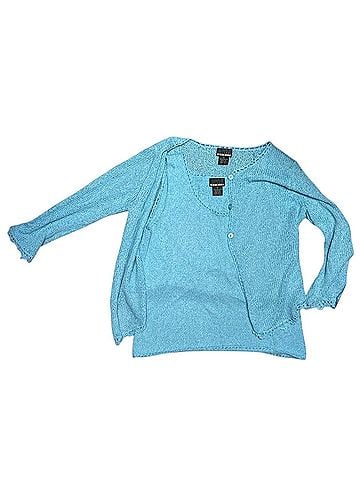 Sigrid Olsen Cardigan (view 1)