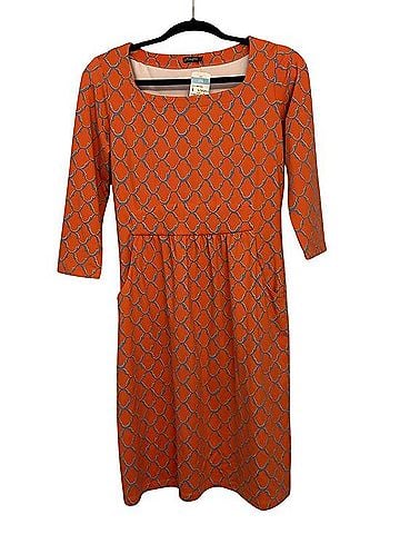 J. McLaughlin Mega Palm Casual Dress (view 2)