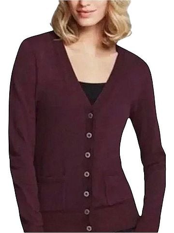 CAbi Billi Cardigan (view 1)