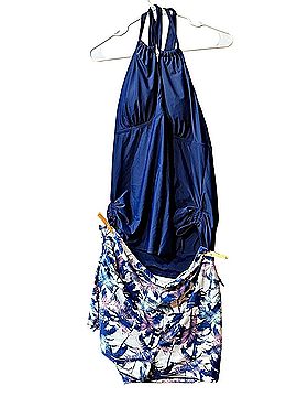 Amazon Essentials x Sofia Grainge Two Piece Swimsuit (view 1)