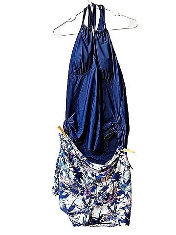 Amazon Essentials x Sofia Grainge Two Piece Swimsuit (view 1)