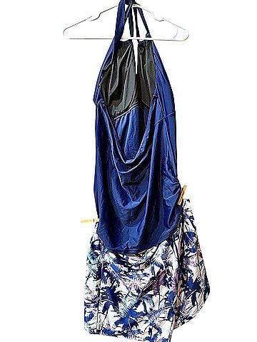 Amazon Essentials x Sofia Grainge Two Piece Swimsuit (view 2)