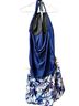 Amazon Essentials x Sofia Grainge Floral Blue Multi Color Two Piece Swimsuit Size 2X - photo 2