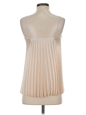 Vince. Vince. Sleeveless Blouse (view 2)