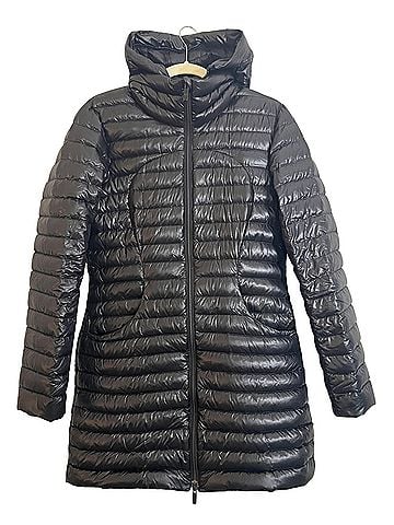 Lululemon Athletica Pack It Down Long Jacket Coat (view 1)