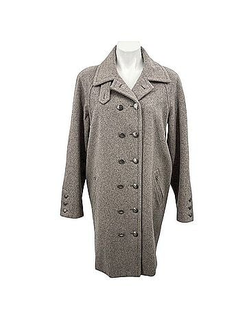 Free People Double Breasted Military Coat (view 1)