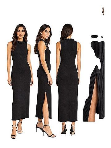 Theory Hedrisa Casual Dress (view 1)