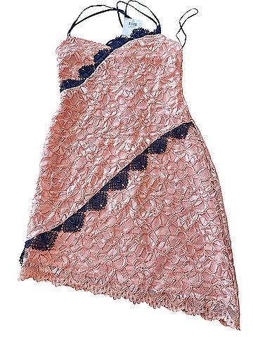 Topshop Cocktail Dress (view 2)