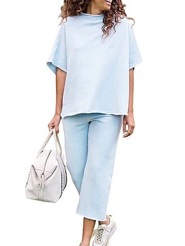 Frank & Eileen Malibu Bella Travel Set Pullover Sweater (view 1)