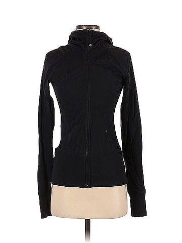 Lululemon Athletica Lululemon Athletica Track Jacket (view 1)