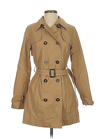 A New Day A New Day Trenchcoat (view 1)